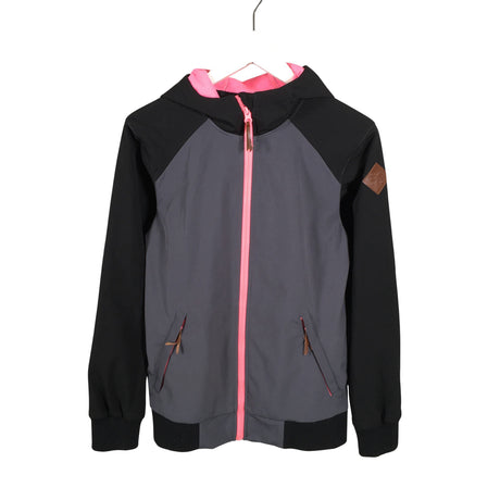 Unisex Boy-Cot - Softshell jope, suurus 164 - 170 - Hall ()