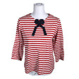 Unisex Benetton - Trikotaažist pluus, suurus 40 - Punane ()