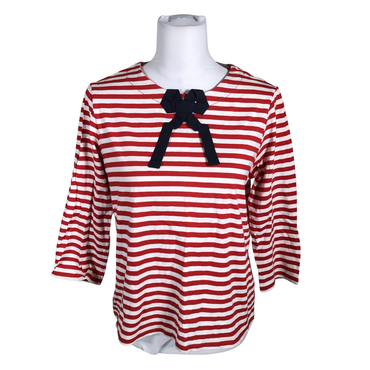Unisex Benetton - Trikotaažist pluus, suurus 40 - Punane (1)