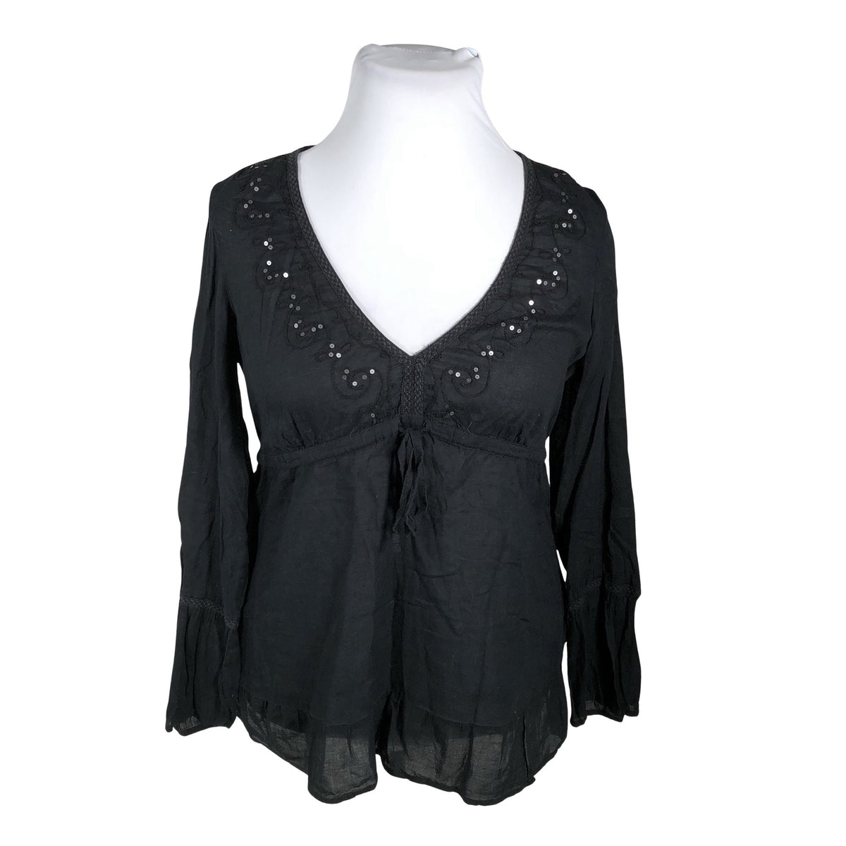Unisex Esprit - Pluus, suurus 42 - Must (1)
