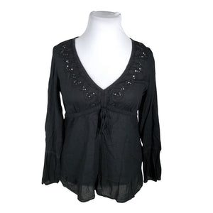 Unisex Esprit - Pluus, suurus 42 - Must (1)