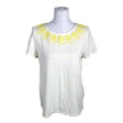 Unisex Esprit - T-särk, suurus 40 - Kollane ()