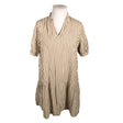 Unisex Soyaconcept - Mitteveniv kleit, suurus 42 - Beige ()