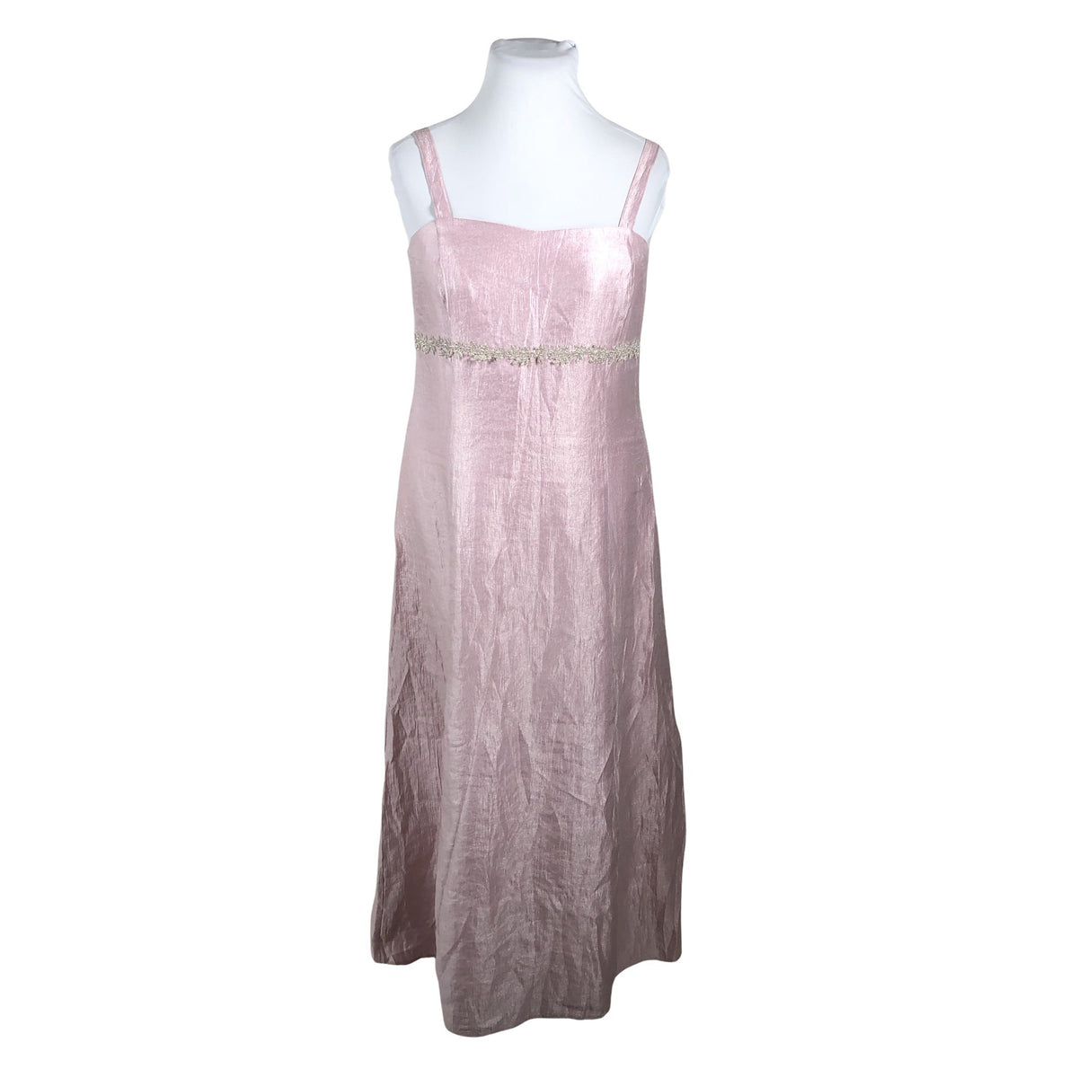 Unisex S.T.I - Pidulik kleit, suurus 42 - Heleroosa (1)