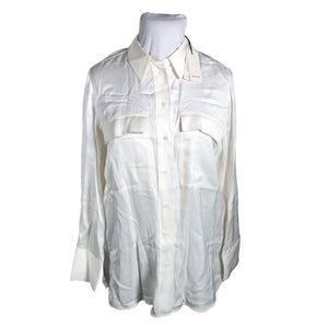 Unisex Opus - Mitteveniv tuunika, suurus 44 - Looduslik valge (1)