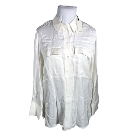 Unisex Opus - Mitteveniv tuunika, suurus 44 - Looduslik valge ()