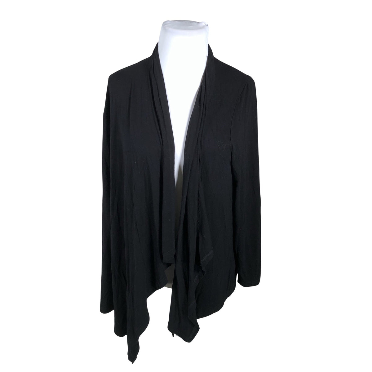 Unisex Live Unlimited - Kardigan, suurus 44 - Must (1)