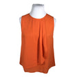 Unisex Your Face - Topp, suurus 42 - Oranž ()