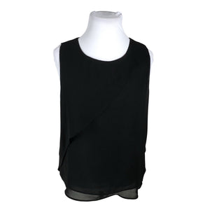 Unisex Classic Line - Topp, suurus 42 - Must (1)