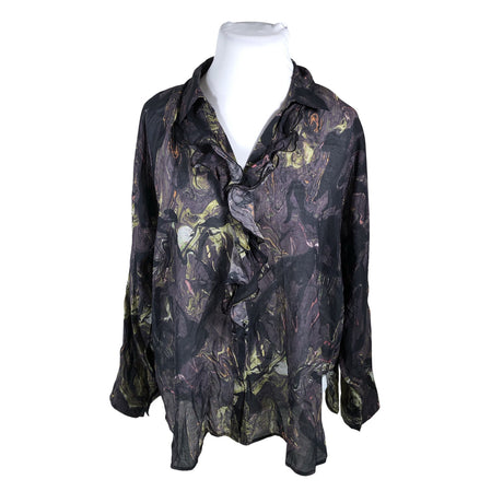 Unisex Mos Mosh - Pluus, suurus 42 - Lilla ()
