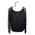 Unisex Esprit - Pluus, suurus 38 - Must ()
