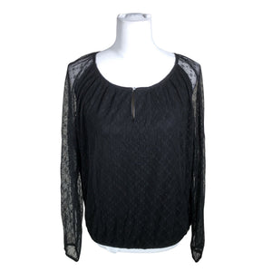 Unisex Esprit - Pluus, suurus 38 - Must (1)