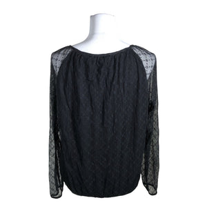 Unisex Esprit - Pluus, suurus 38 - Must (2)