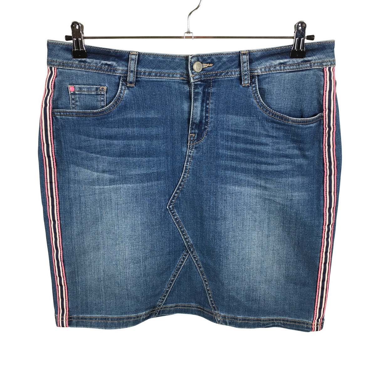 Unisex Street One - Teksaseelik, suurus 40 - Sinine (1)