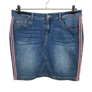 Unisex Street One - Teksaseelik, suurus 40 - Sinine (1)