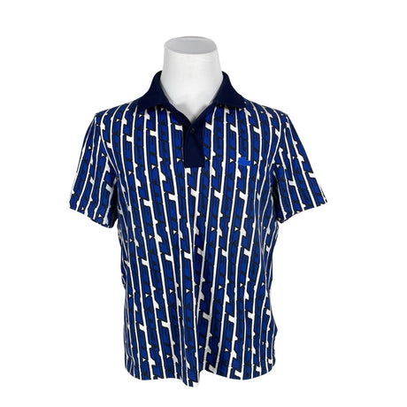 Unisex Lacoste - T-särk, suurus L - Sinine ()
