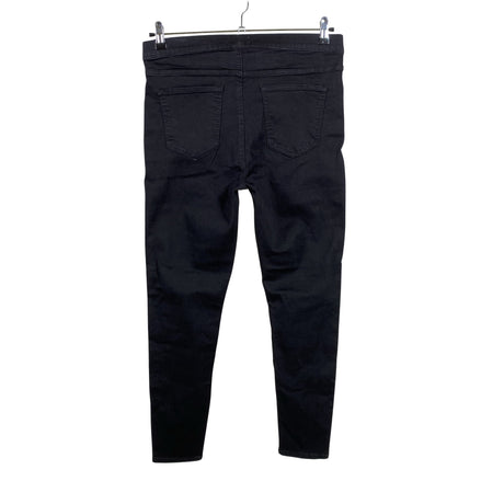 Unisex Aventura - Teksaretuusid, suurus 44 - Must (2)