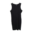 Unisex Name It - Trikotaažist kleit, suurus 128 - 134 - Must ()