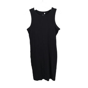 Unisex Name It - Trikotaažist kleit, suurus 128 - 134 - Must (1)