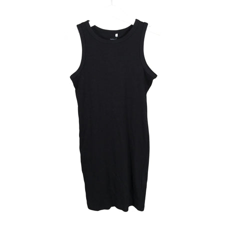 Unisex Name It - Trikotaažist kleit, suurus 128 - 134 - Must ()
