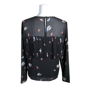 Unisex Selected - Pluus, suurus 38 - Must (2)