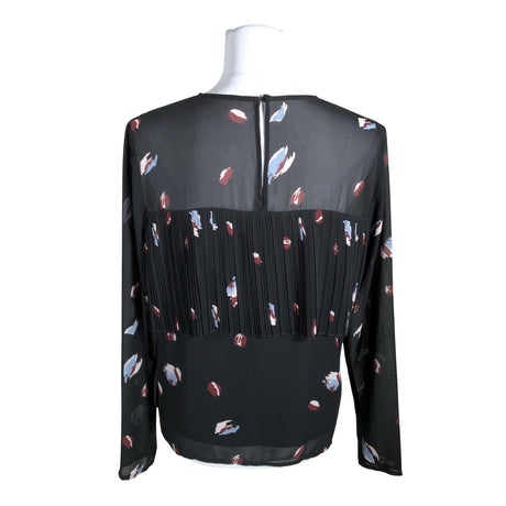 Unisex Selected - Pluus, suurus 38 - Must (2)