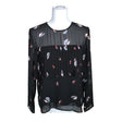 Unisex Selected - Pluus, suurus 38 - Must ()