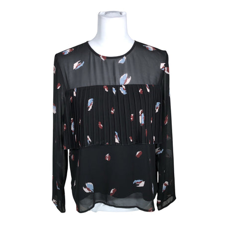 Unisex Selected - Pluus, suurus 38 - Must ()