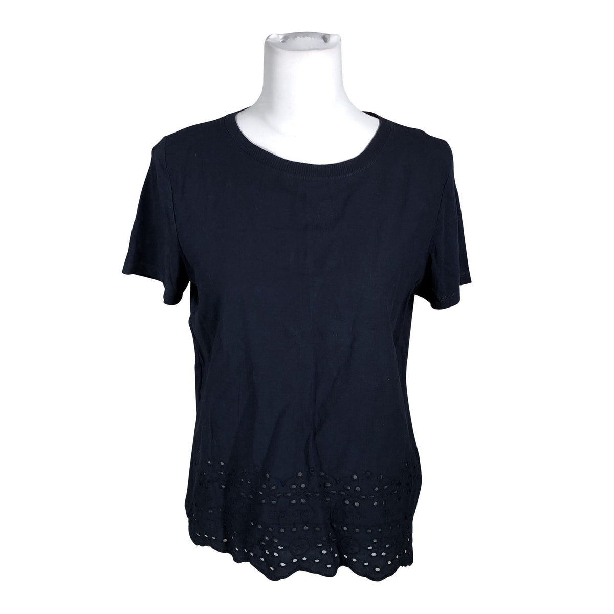 Unisex Tom Tailor - T-särk, suurus 40 - Sinine (1)