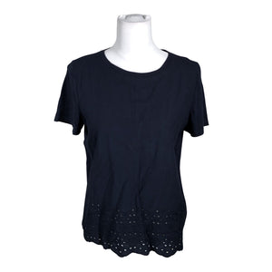Unisex Tom Tailor - T-särk, suurus 40 - Sinine (1)