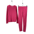 Unisex McKinley - Soe pesu, suurus 146 - 152 - Roosa ()