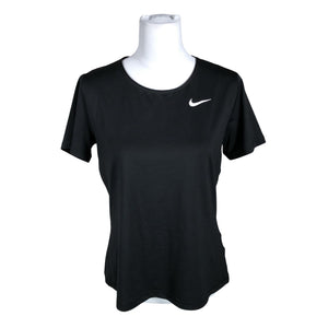 Unisex Nike - Spordisärk, lühikesed käised, suurus 40 - Must (1)