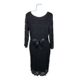 Unisex Noom - Pidulik kleit, suurus 40 - Must ()