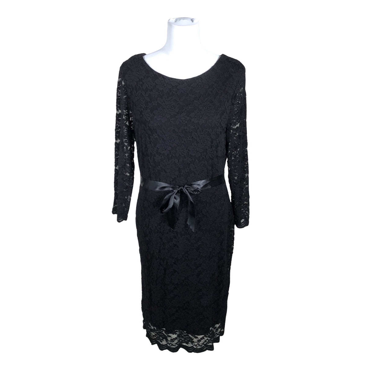 Unisex Noom - Pidulik kleit, suurus 40 - Must (1)