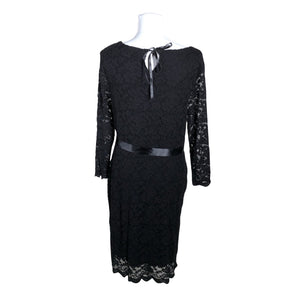 Unisex Noom - Pidulik kleit, suurus 40 - Must (2)