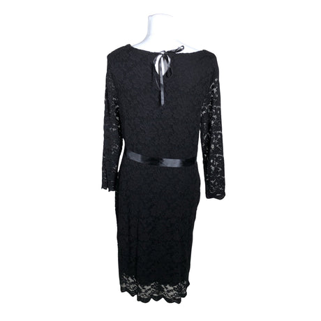 Unisex Noom - Pidulik kleit, suurus 40 - Must (2)