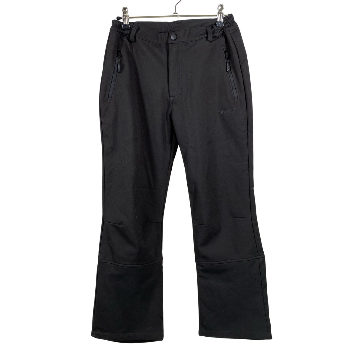 Unisex Hummel - Softshell püksid, suurus 146 - 152 - Must (1)