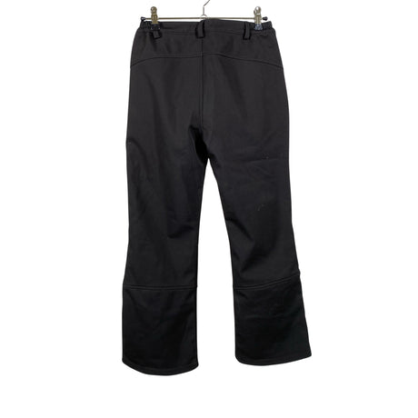Unisex Hummel - Softshell püksid, suurus 146 - 152 - Must (2)