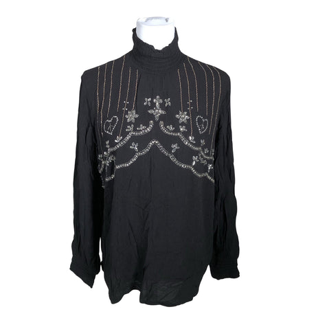 Unisex Desigual - Pluus, suurus 40 - Must ()