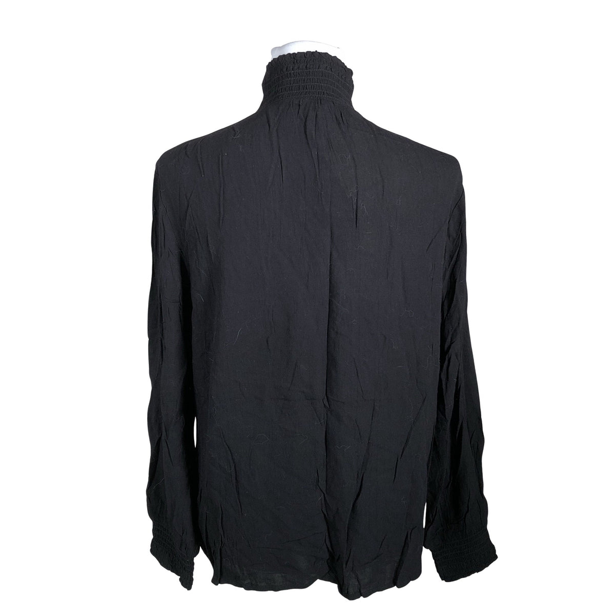 Unisex Desigual - Pluus, suurus 40 - Must (2)