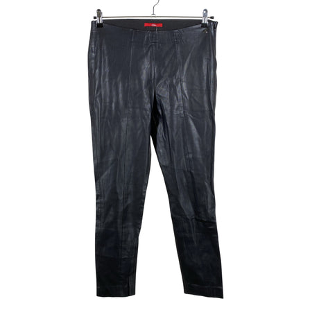 Unisex s.Oliver - Nahkpüksid, suurus 42 - Must ()