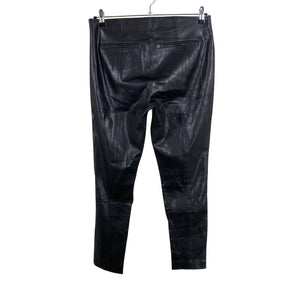 Unisex s.Oliver - Nahkpüksid, suurus 42 - Must (2)