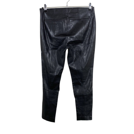 Unisex s.Oliver - Nahkpüksid, suurus 42 - Must (2)