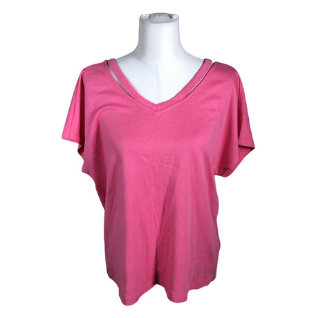 Unisex s.Oliver - T-särk, suurus 40 - Roosa ()