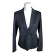 Unisex Tom Tailor - Dressikangast jakk, suurus 40 - Sinine ()
