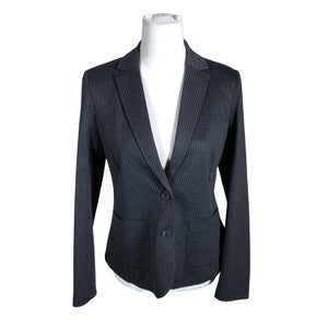 Unisex Tom Tailor - Dressikangast jakk, suurus 40 - Sinine (1)