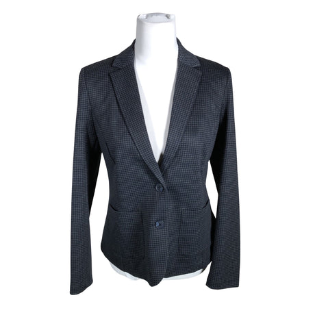 Unisex Tom Tailor - Dressikangast jakk, suurus 40 - Sinine ()