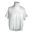 Unisex Gerry Weber - T-särk, suurus 42 - Valge ()
