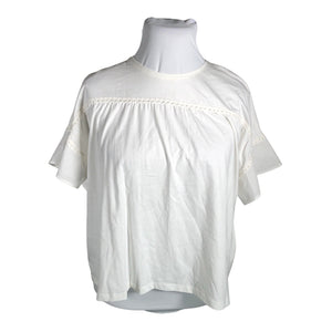 Unisex Gerry Weber - T-särk, suurus 42 - Valge (1)