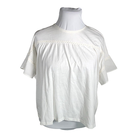 Unisex Gerry Weber - T-särk, suurus 42 - Valge ()